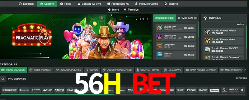 cassino 56H Bet